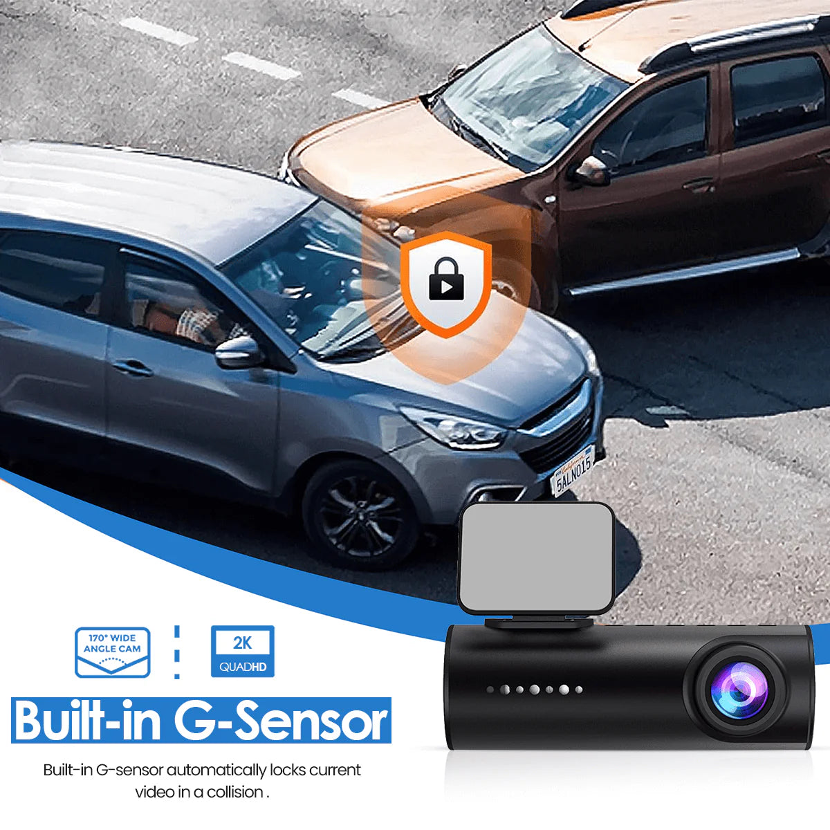 DashTab-Dashcam Stealth JDP4