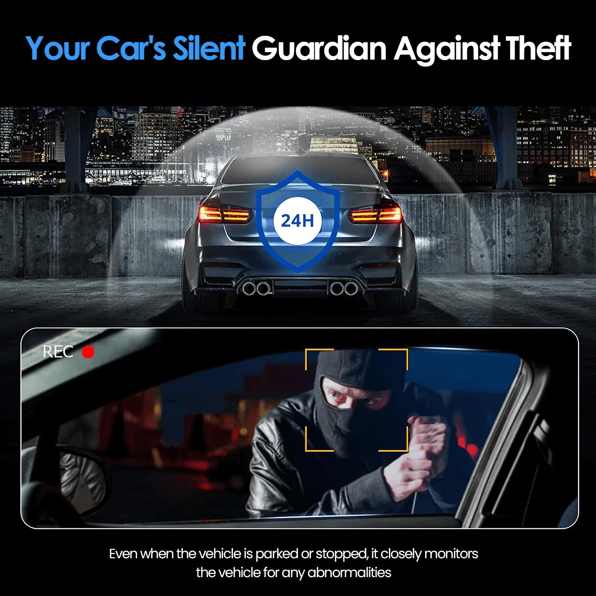 DashTab-Dashcam Stealth JDP4