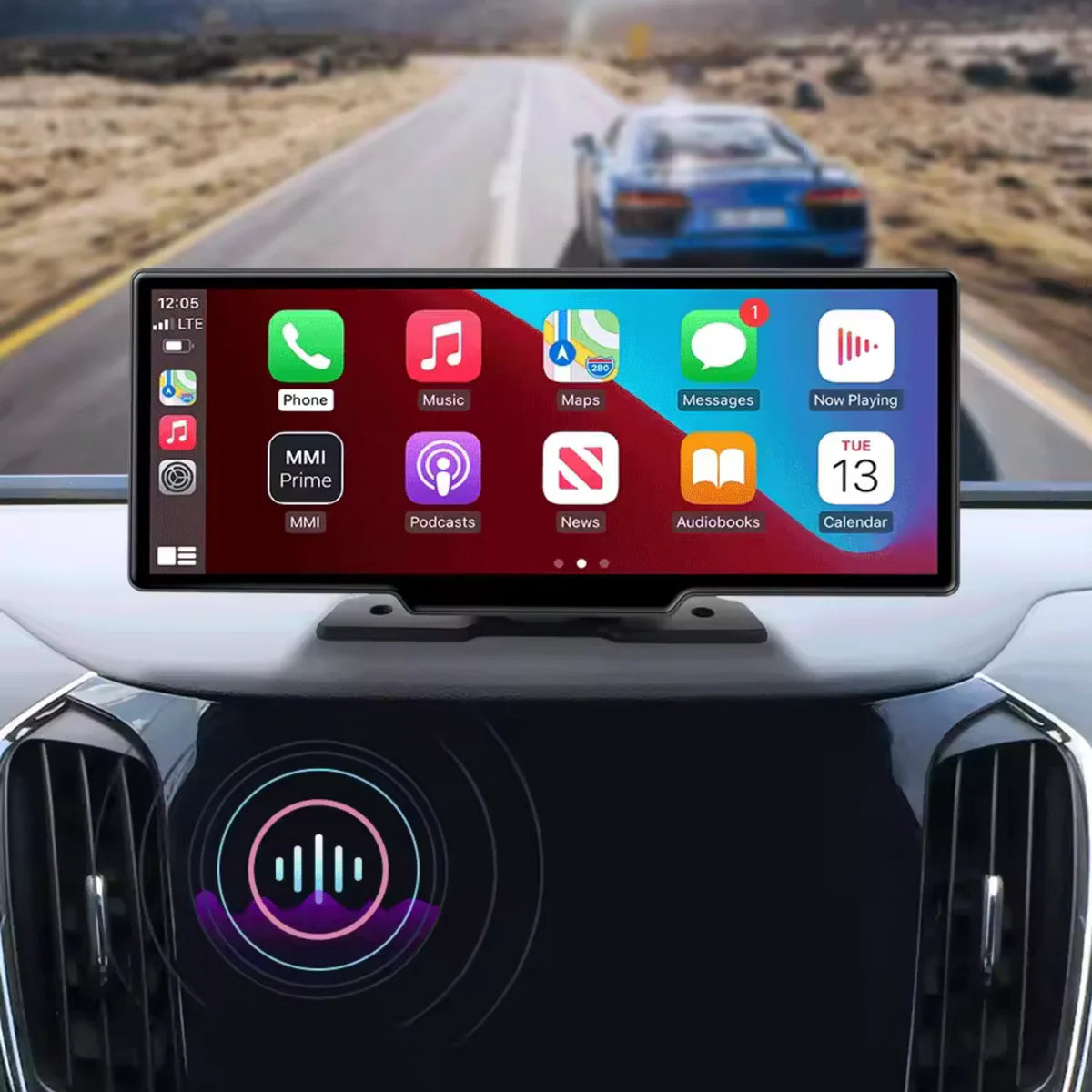 DashTab-CarTablet Pro (2025 Model)