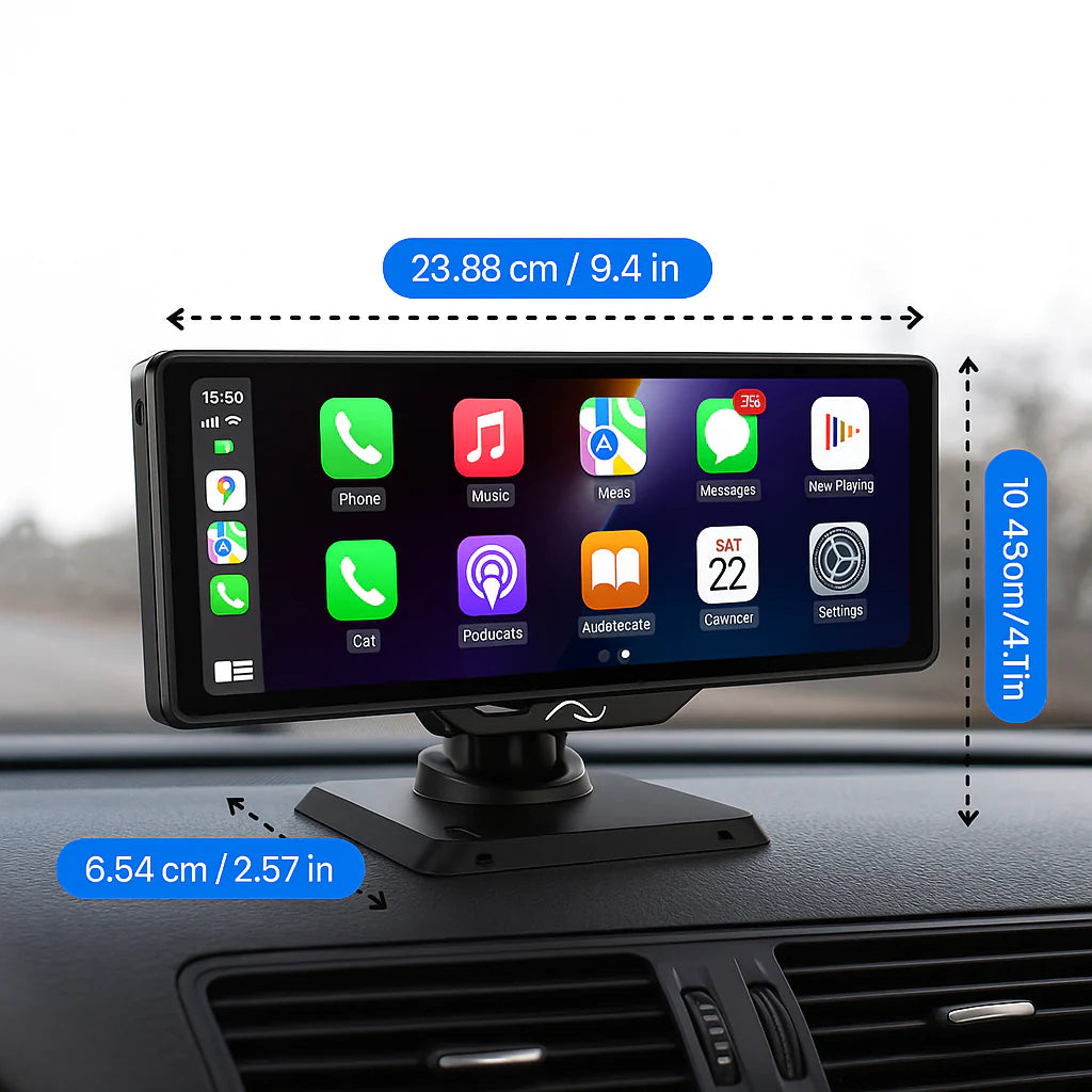 DashTab-CarTablet Pro Max (2025 Model)