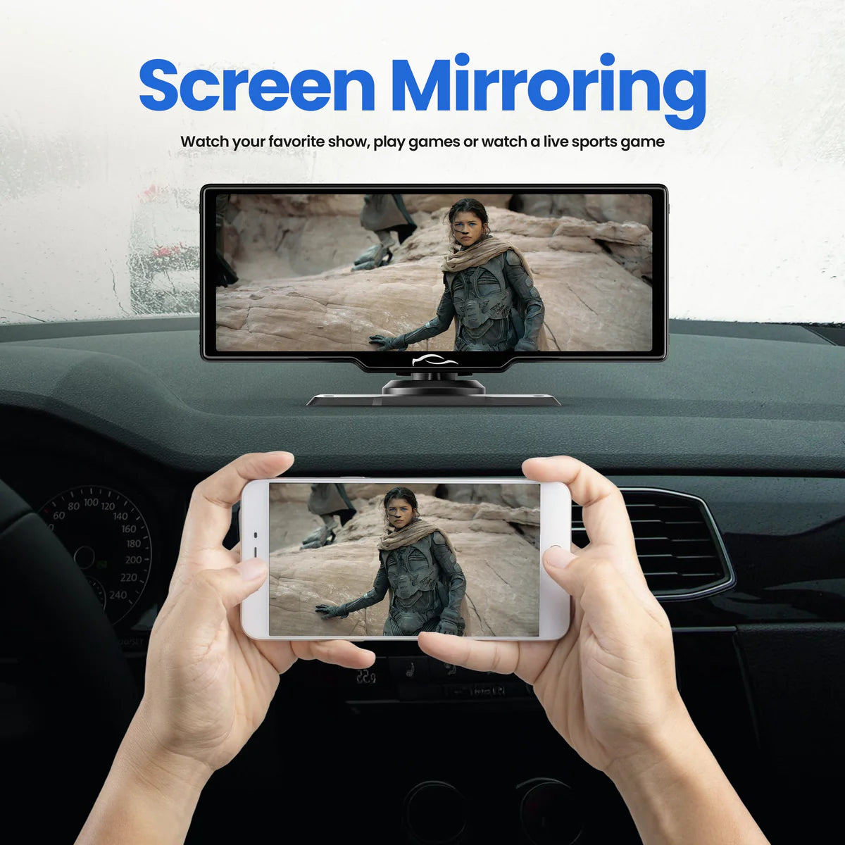 DashTab-CarTablet Pro Max (2025 Model)