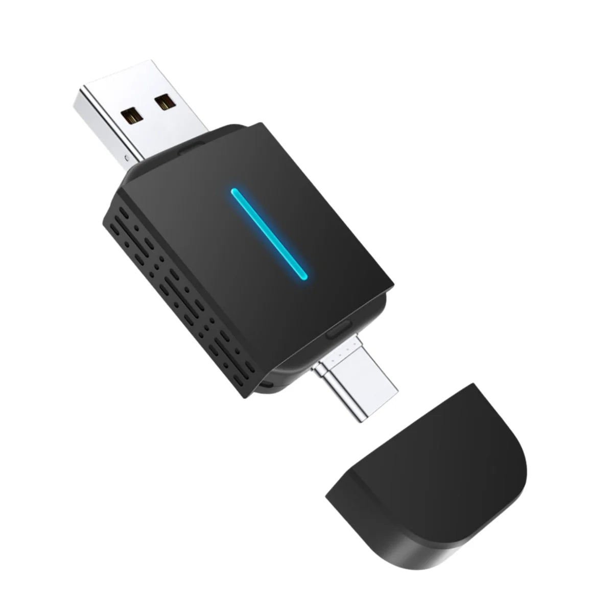 DashTab-Wireless Carplay Adapter (2025 Model)